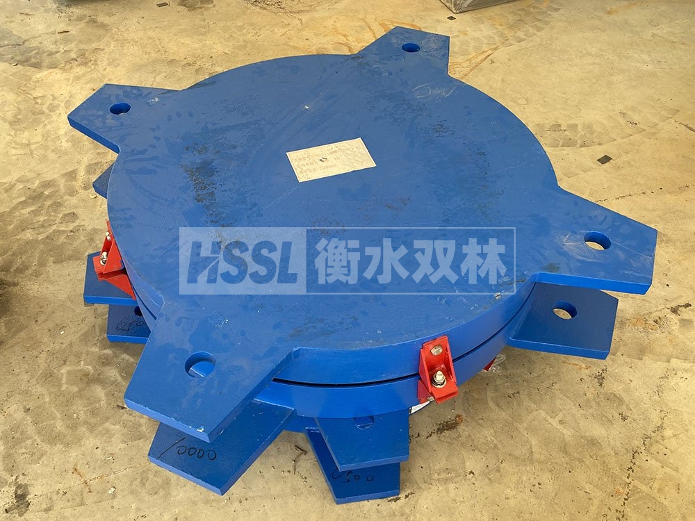 淄博FPS建筑摩擦摆支座